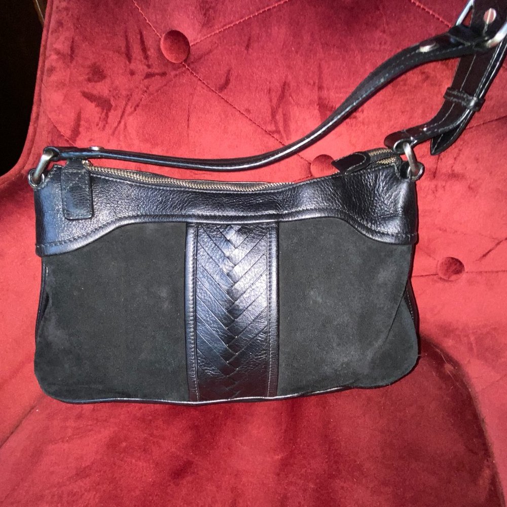 Cole Haan Black Purse